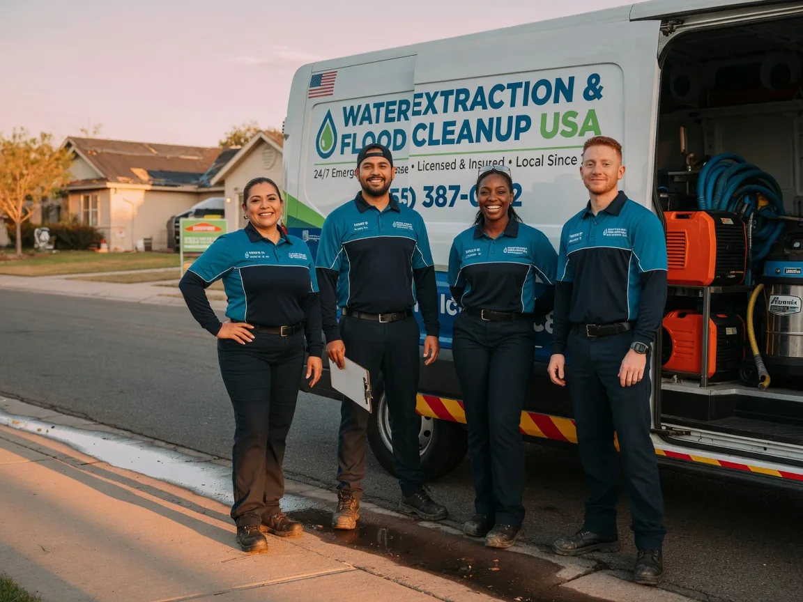 Emergency Water Extraction company in Bath Springs, TN