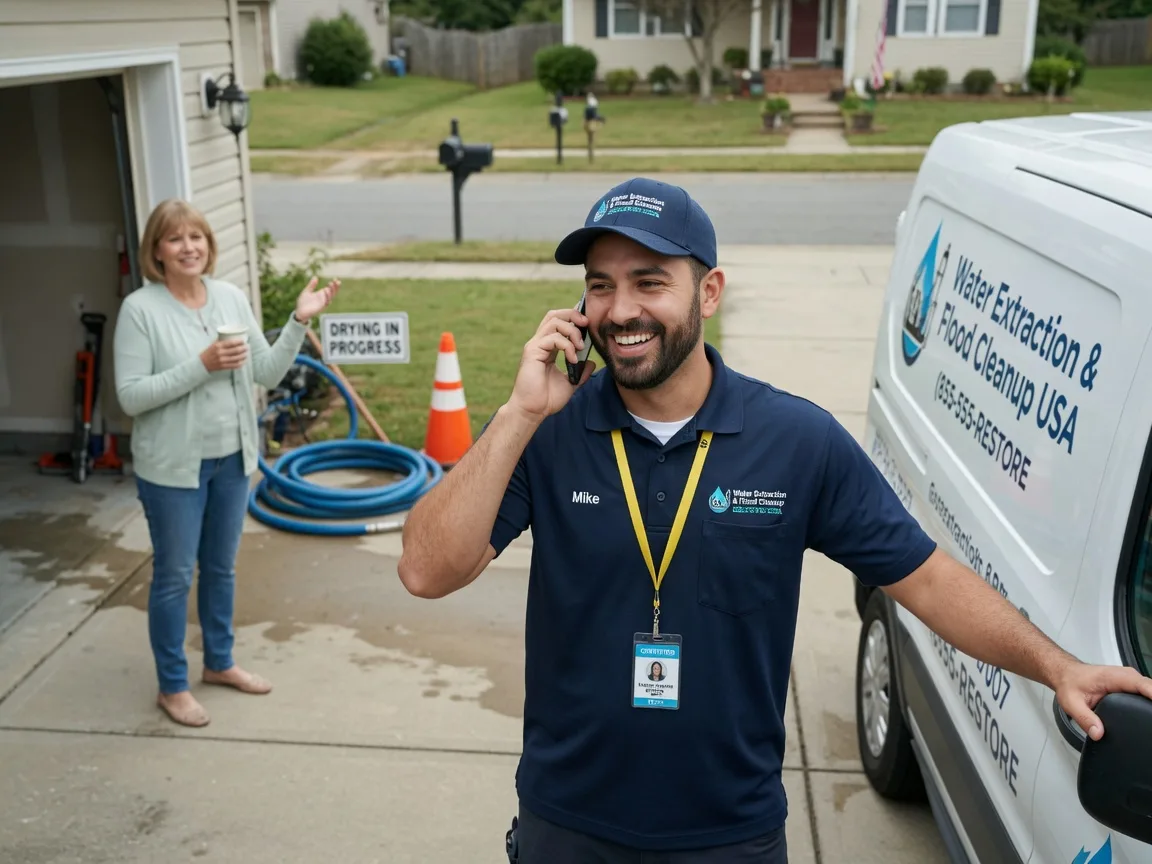 Emergency Water Extraction Bath Springs, TN FAQs