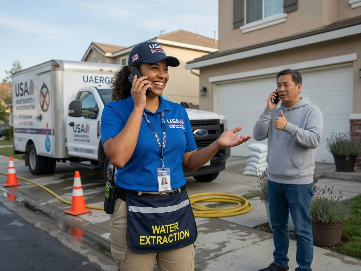 Emergency Water Removal Bath Springs, TN FAQs